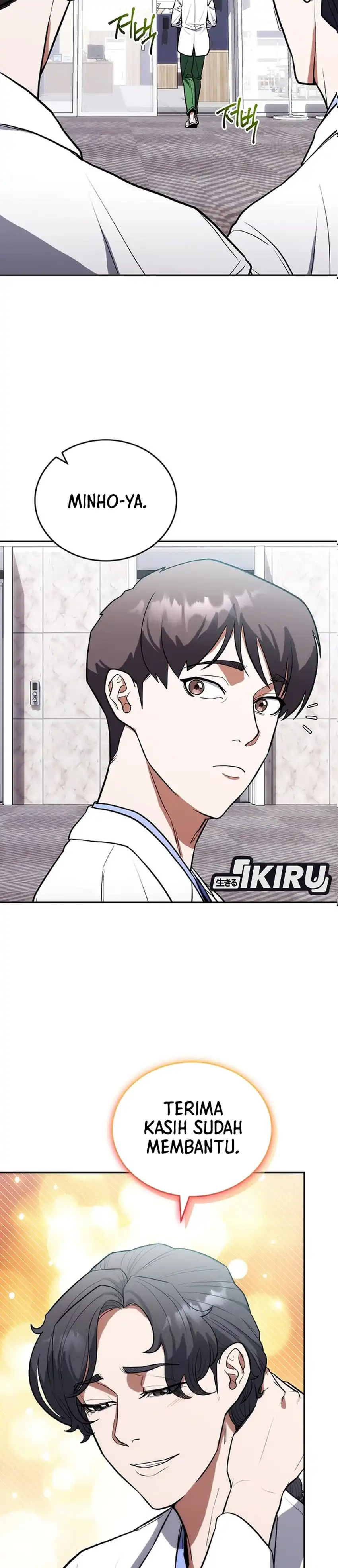 Hua Tuo Becomes a Surgeon Chapter 8 halaman 9