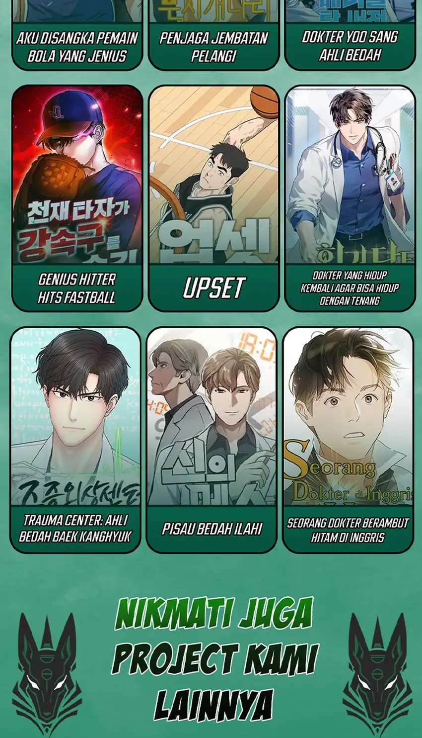 Hua Tuo Becomes a Surgeon Chapter 8 halaman 40