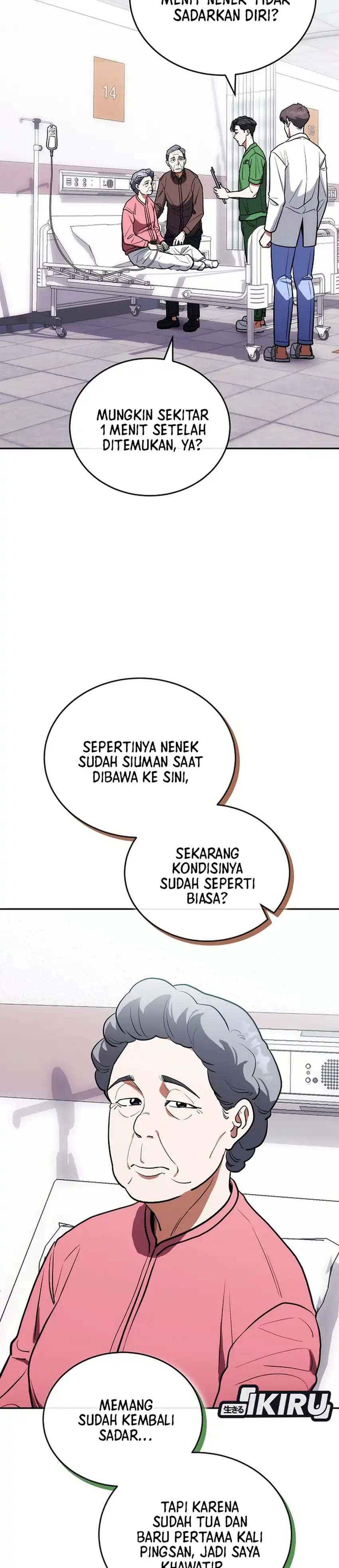 Hua Tuo Becomes a Surgeon Chapter 8 halaman 16