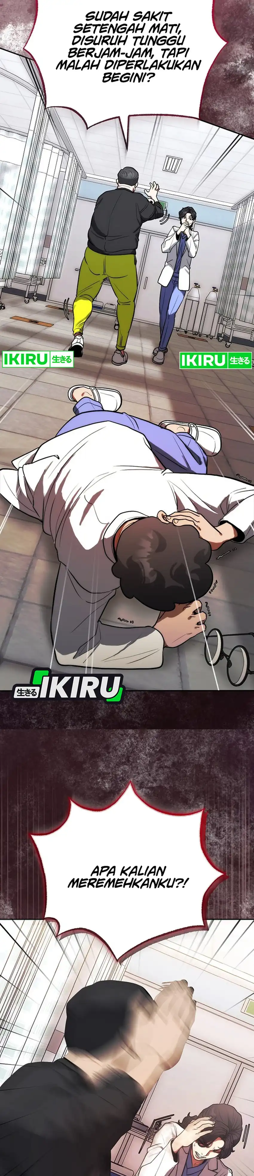 Hua Tuo Becomes a Surgeon Chapter 8 halaman 35