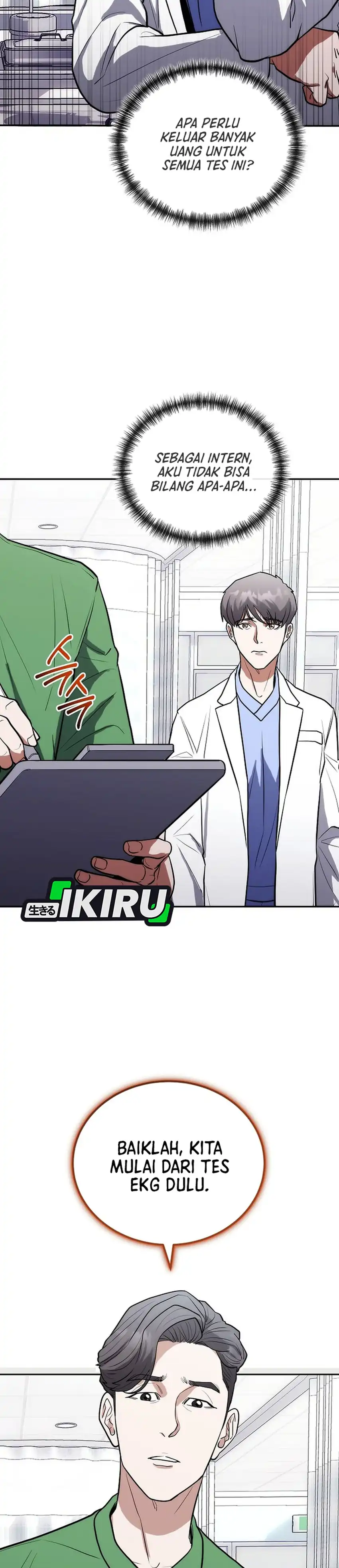 Hua Tuo Becomes a Surgeon Chapter 8 halaman 23