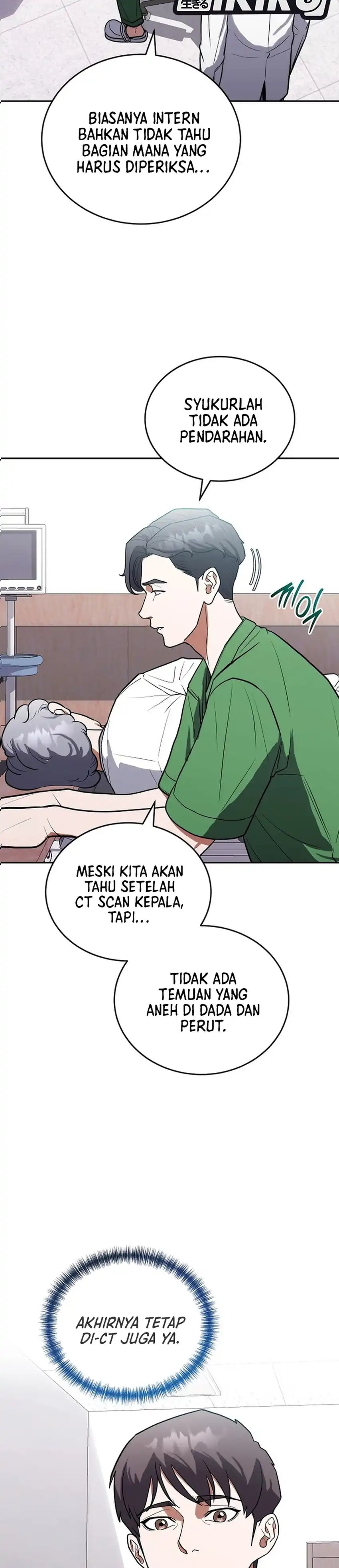 Hua Tuo Becomes a Surgeon Chapter 8 halaman 26