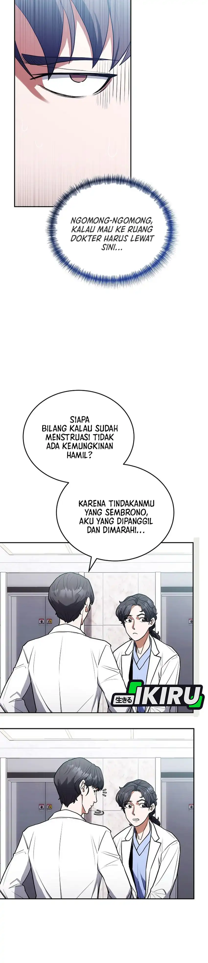 Hua Tuo Becomes a Surgeon Chapter 8 halaman 5