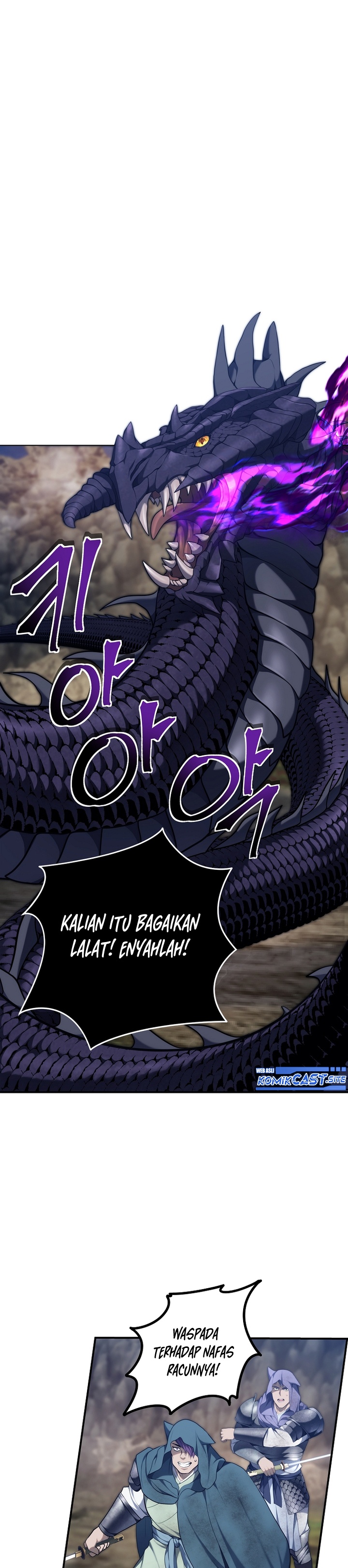 Ranker Who Lives a Second Time Chapter 155 halaman 24