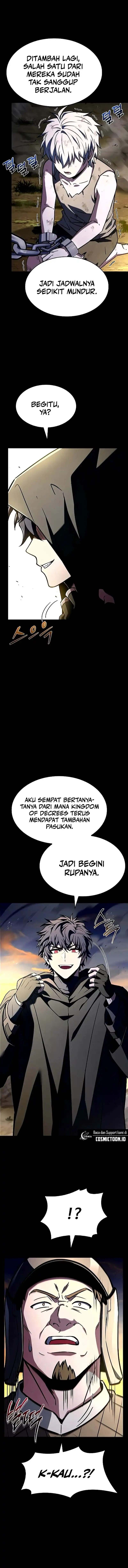 The Constellations Are My Disciples Chapter 133 halaman 8