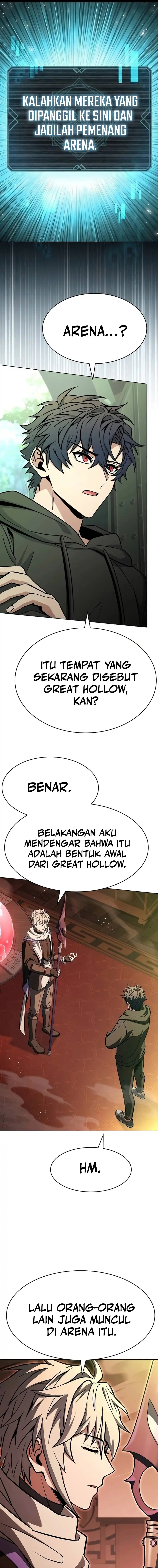 The Constellations Are My Disciples Chapter 134 halaman 5
