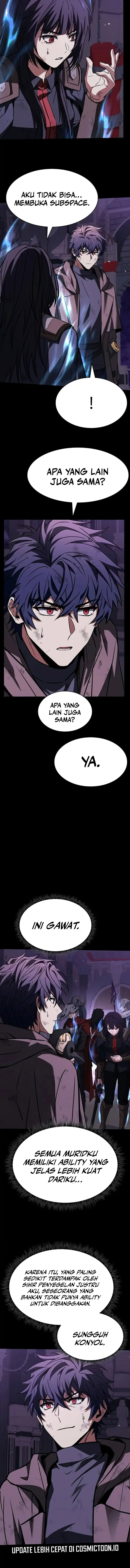 The Constellations Are My Disciples Chapter 137 halaman 14