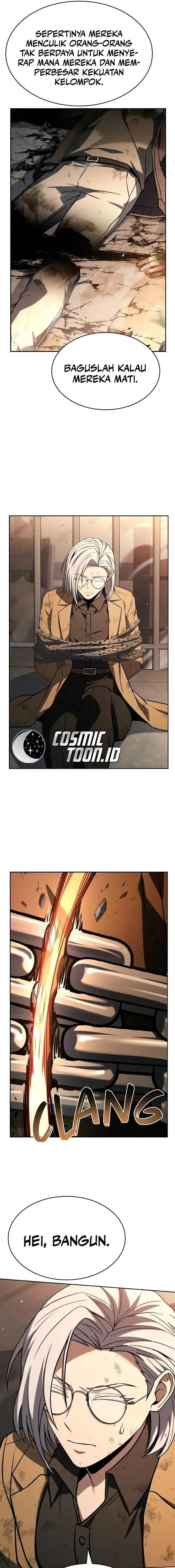 The Constellations Are My Disciples Chapter 141 halaman 18