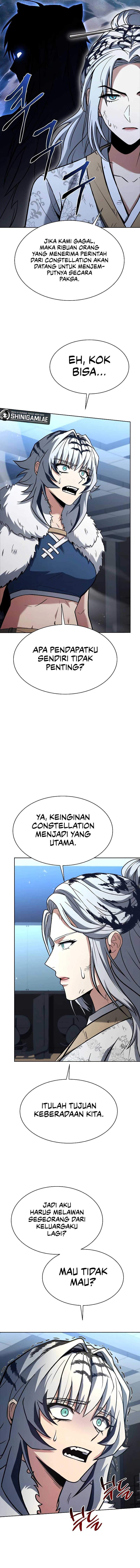 The Constellations Are My Disciples Chapter 53 halaman 11
