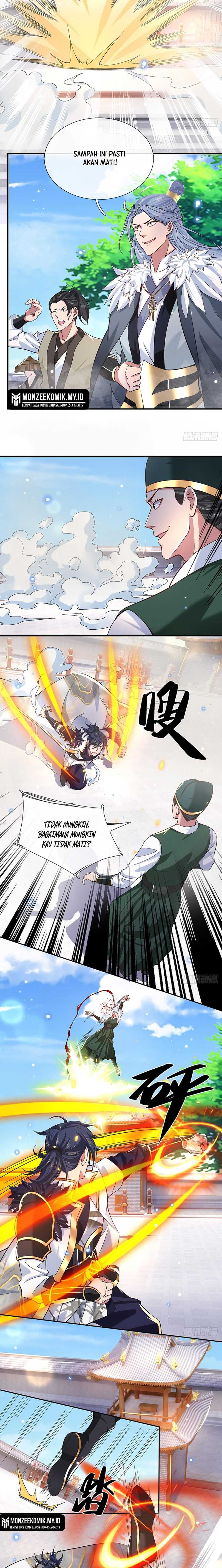 Break through all the worlds with one force Chapter 10 halaman 3