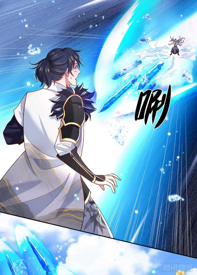 Break through all the worlds with one force Chapter 11 halaman 10