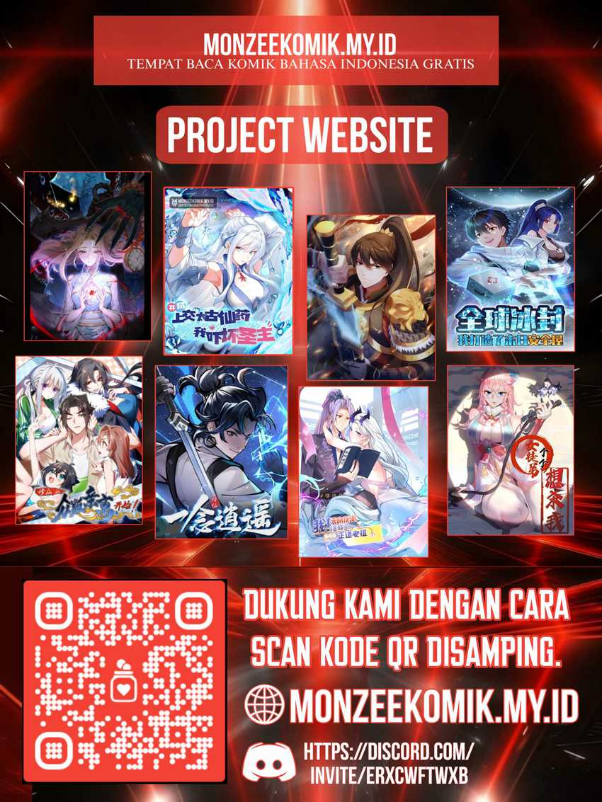 Break through all the worlds with one force Chapter 13 halaman 13
