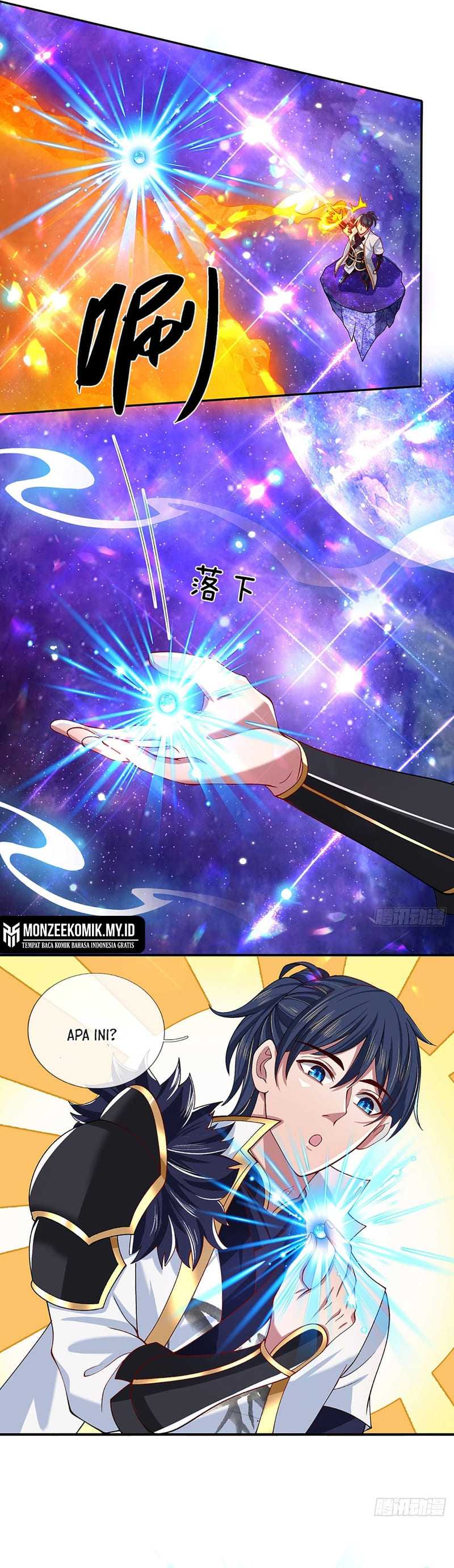 Break through all the worlds with one force Chapter 13 halaman 11
