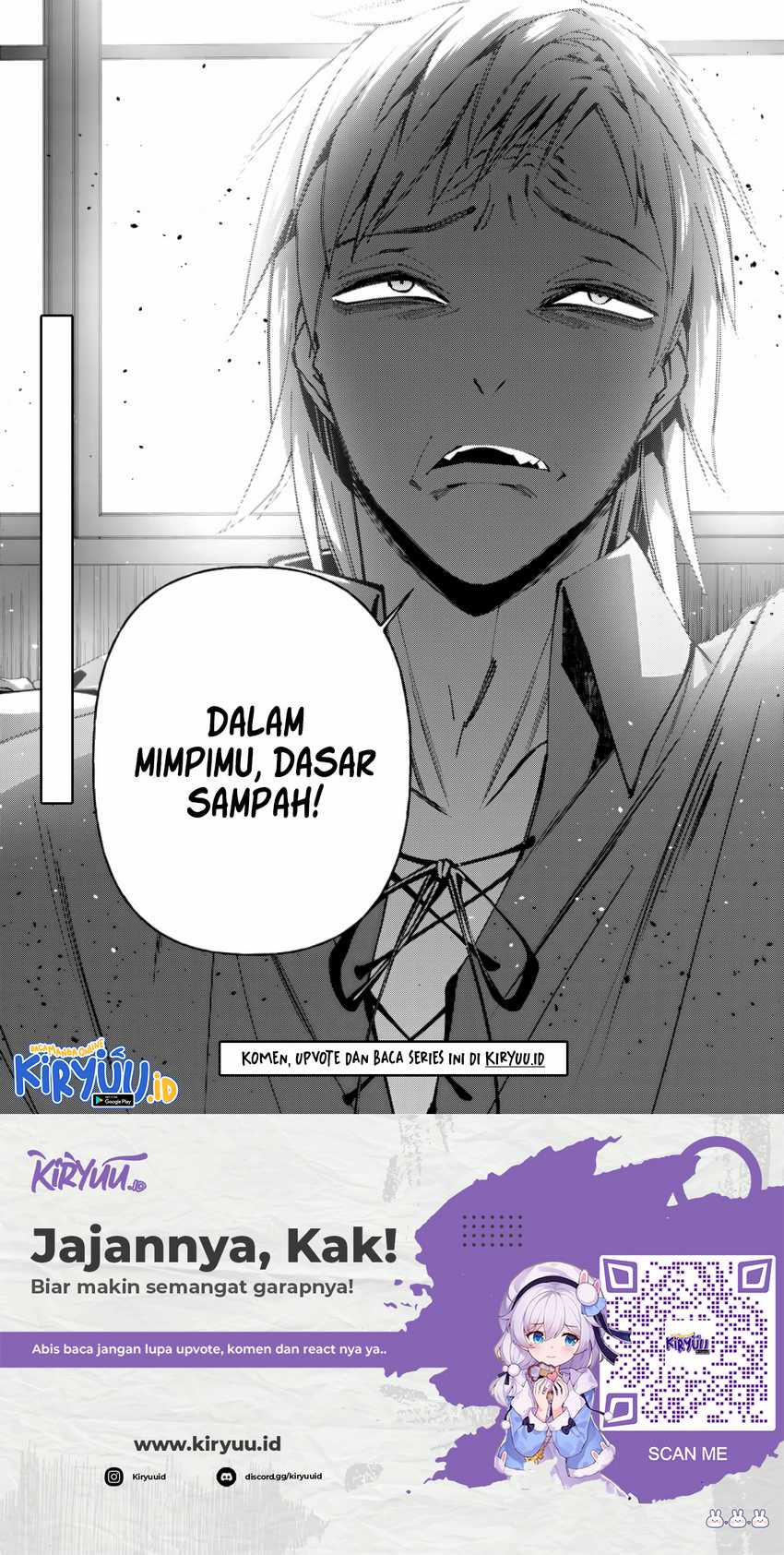 Break through all the worlds with one force Chapter 19 halaman 23