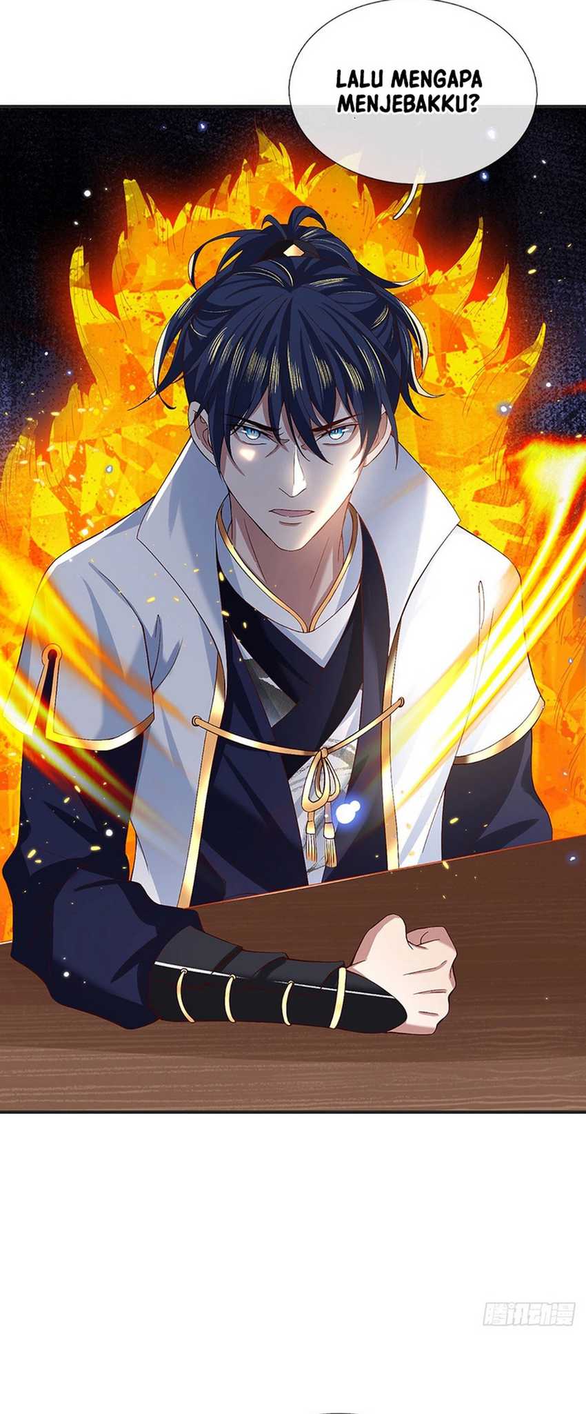Break through all the worlds with one force Chapter 24 halaman 12