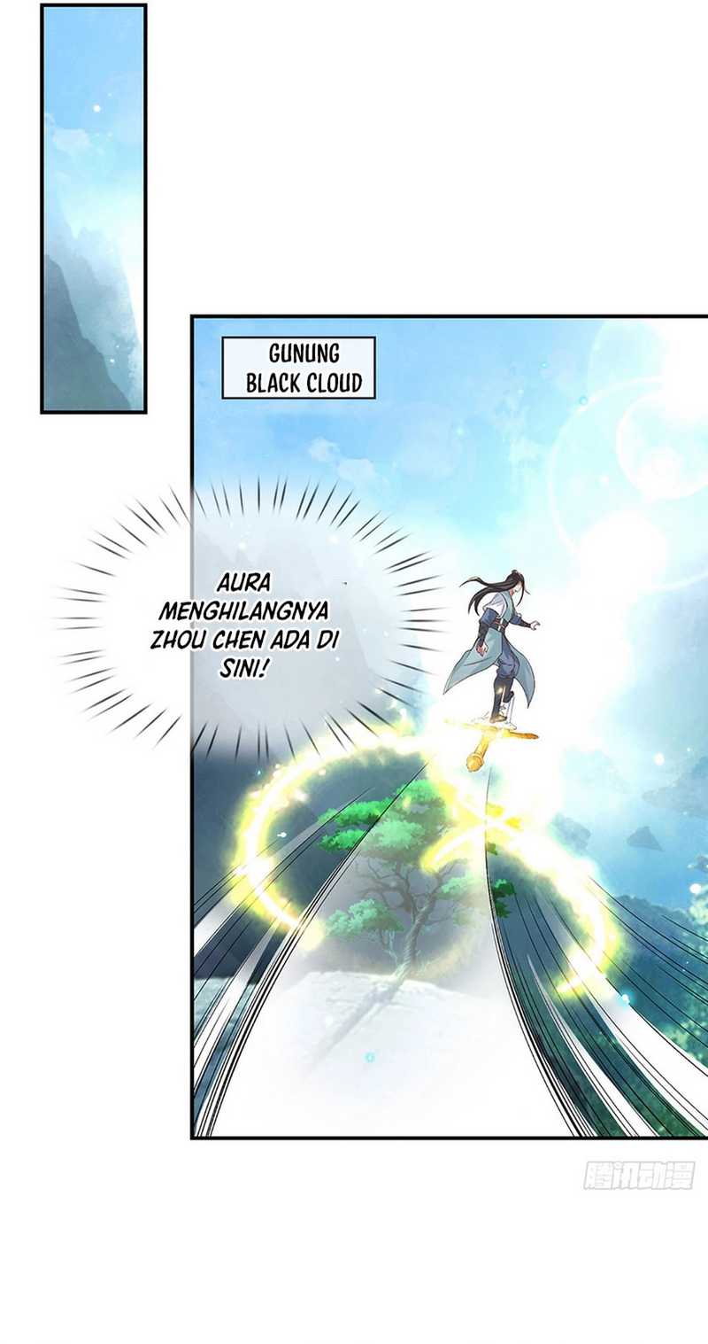 Break through all the worlds with one force Chapter 26 halaman 18