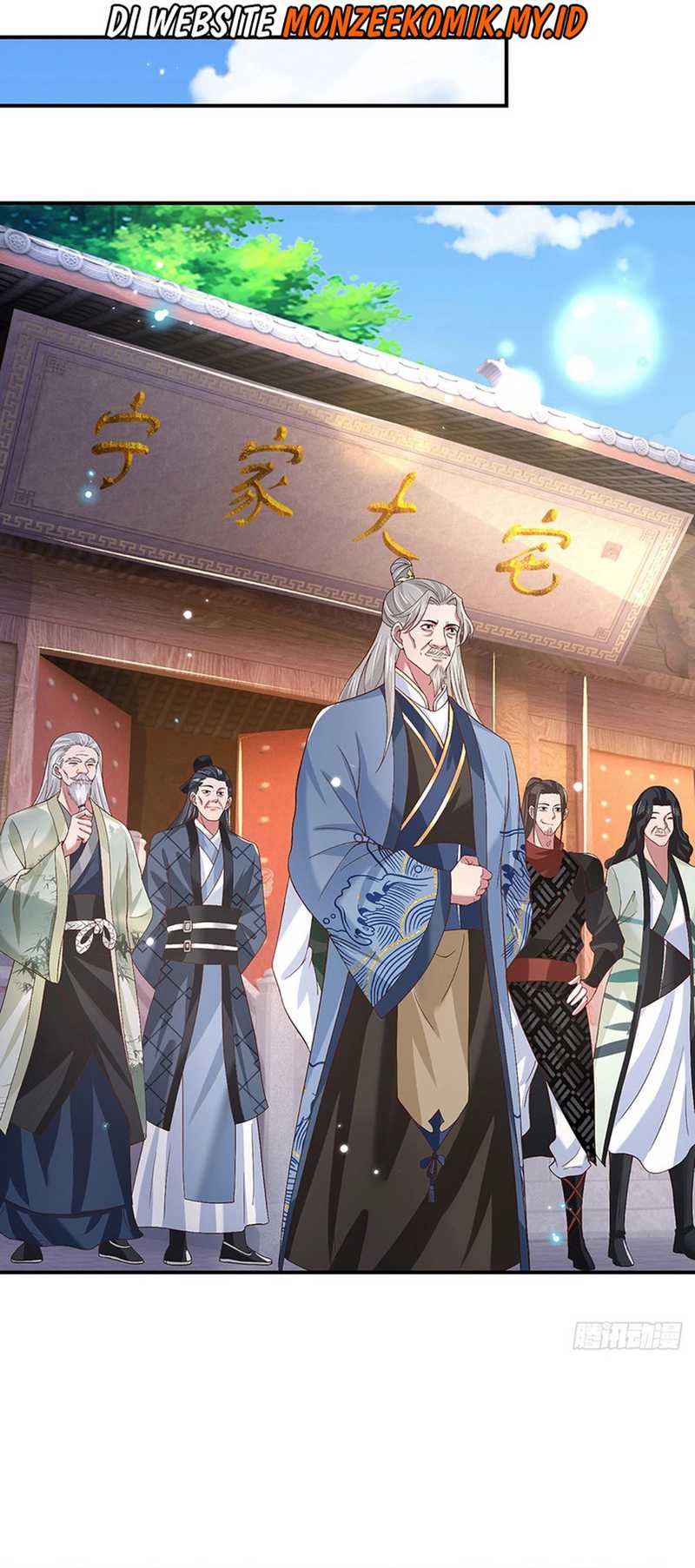 Break through all the worlds with one force Chapter 27 halaman 3