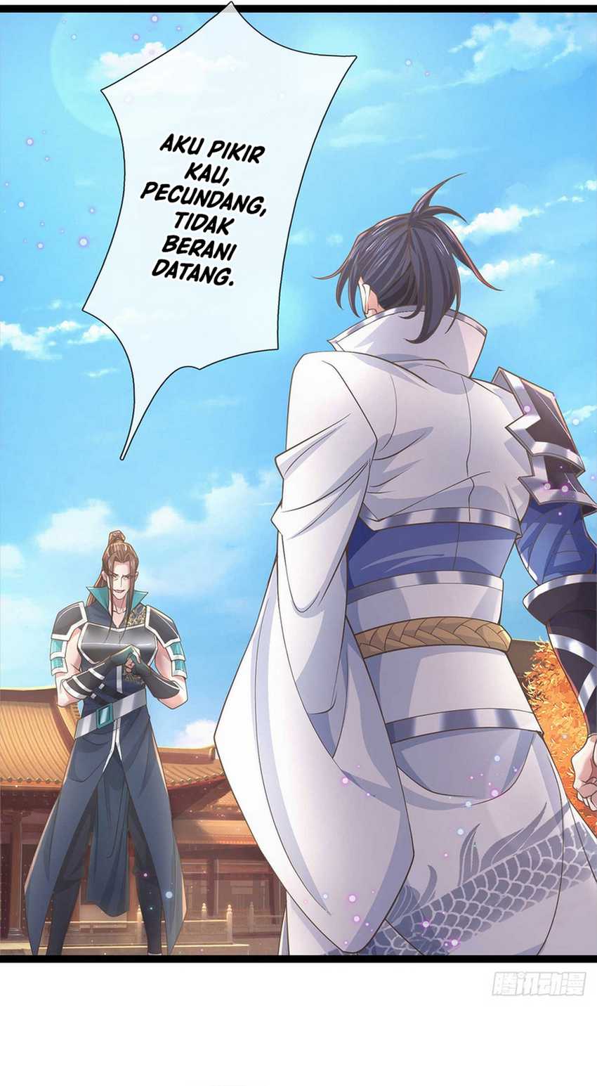 Break through all the worlds with one force Chapter 31 halaman 8