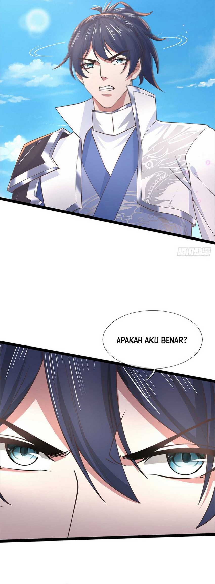 Break through all the worlds with one force Chapter 31 halaman 15