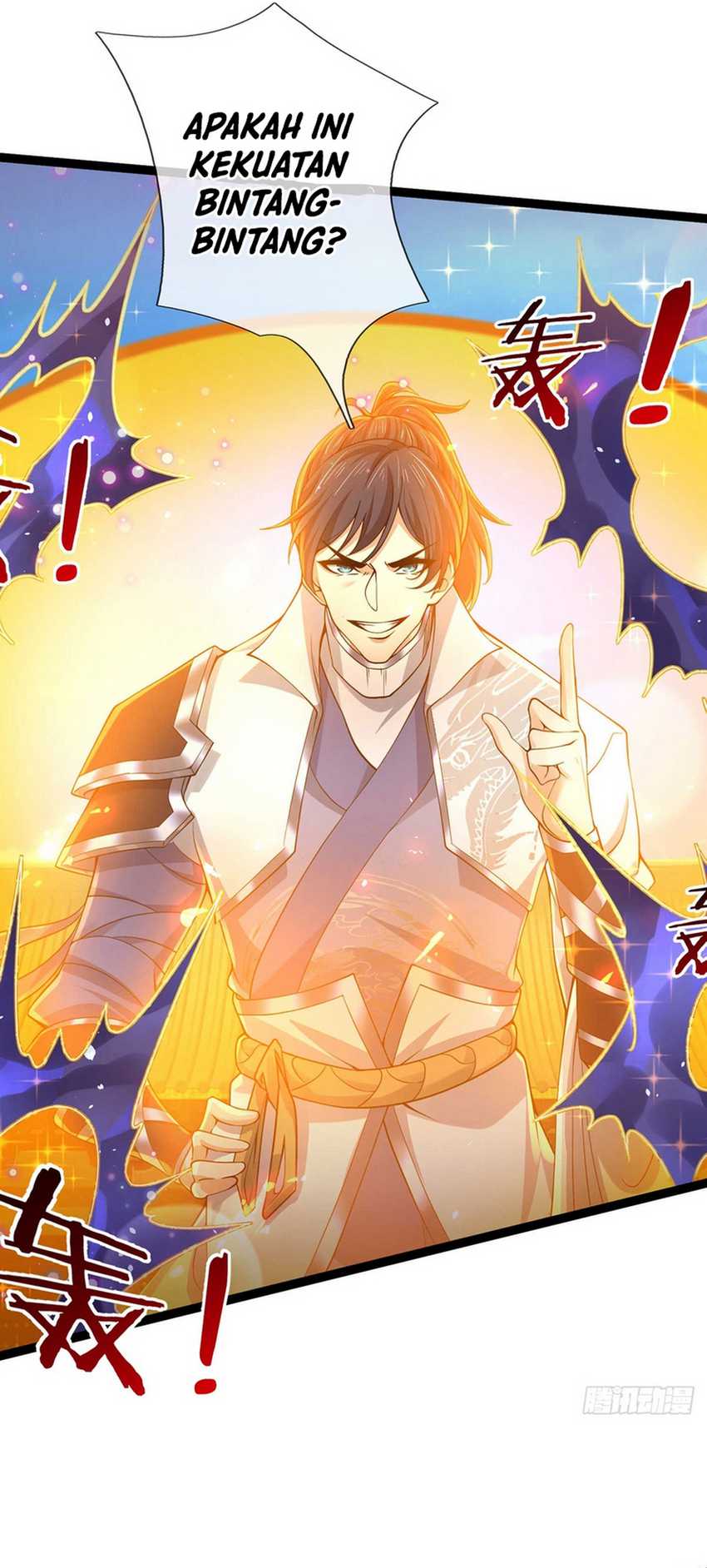 Break through all the worlds with one force Chapter 32 halaman 13