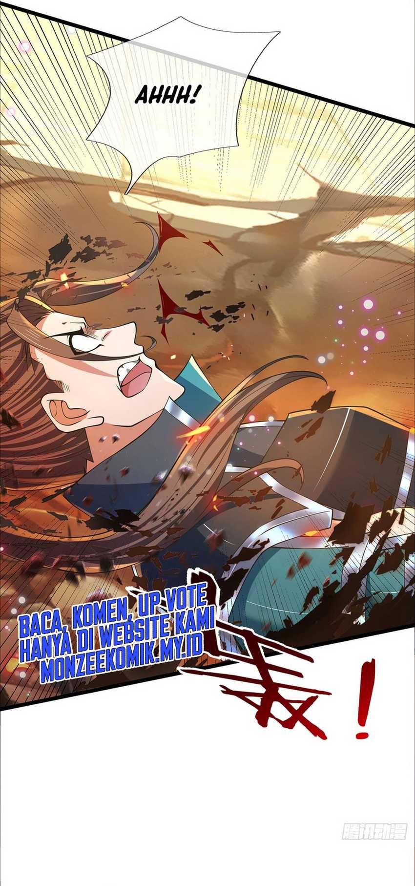 Break through all the worlds with one force Chapter 33 halaman 7