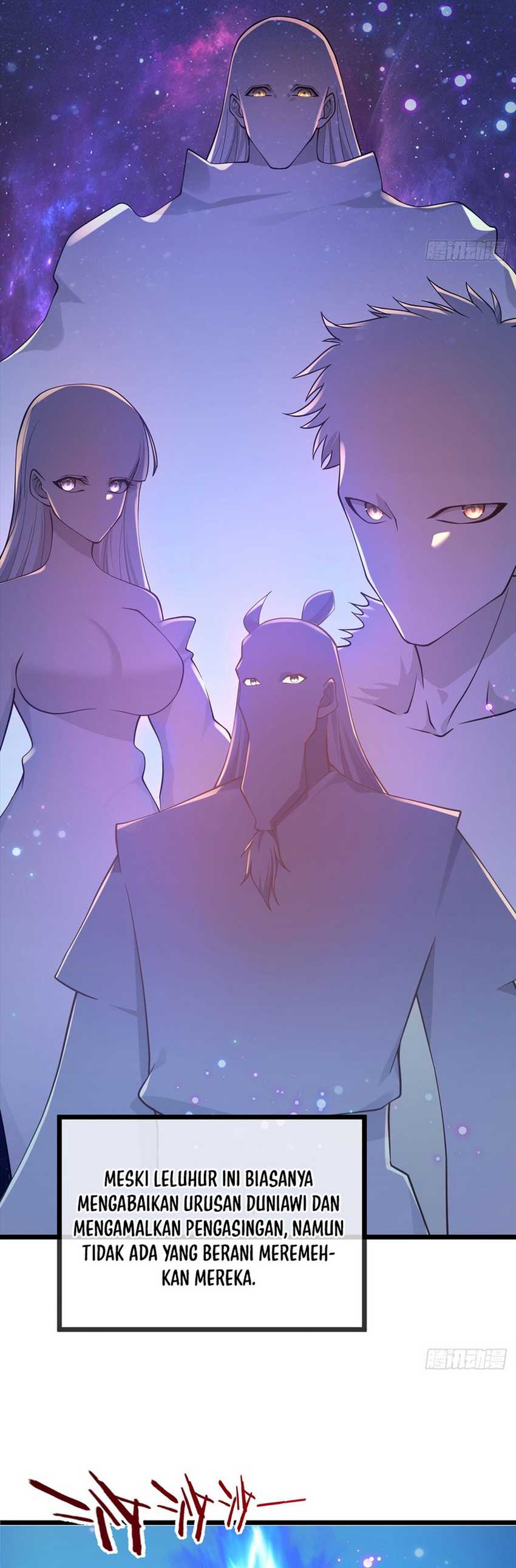 Break through all the worlds with one force Chapter 34 halaman 14