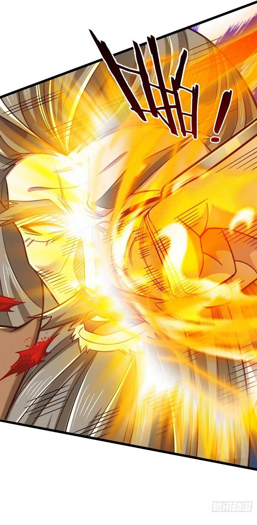 Break through all the worlds with one force Chapter 36 halaman 19
