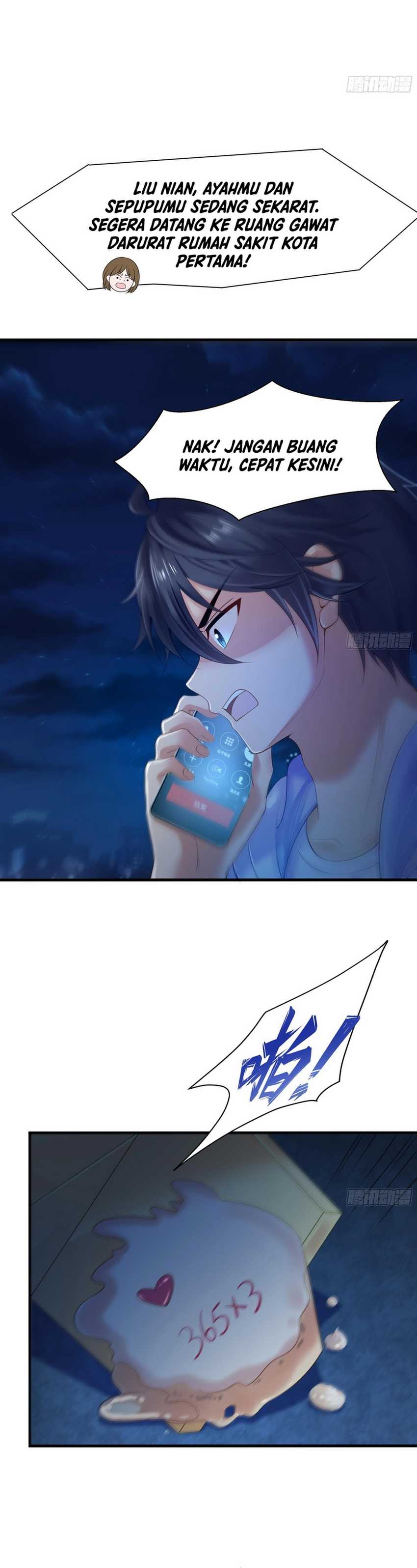 Rebirth of King Zhou: Don’t Be a Villain Chapter 1 halaman 10