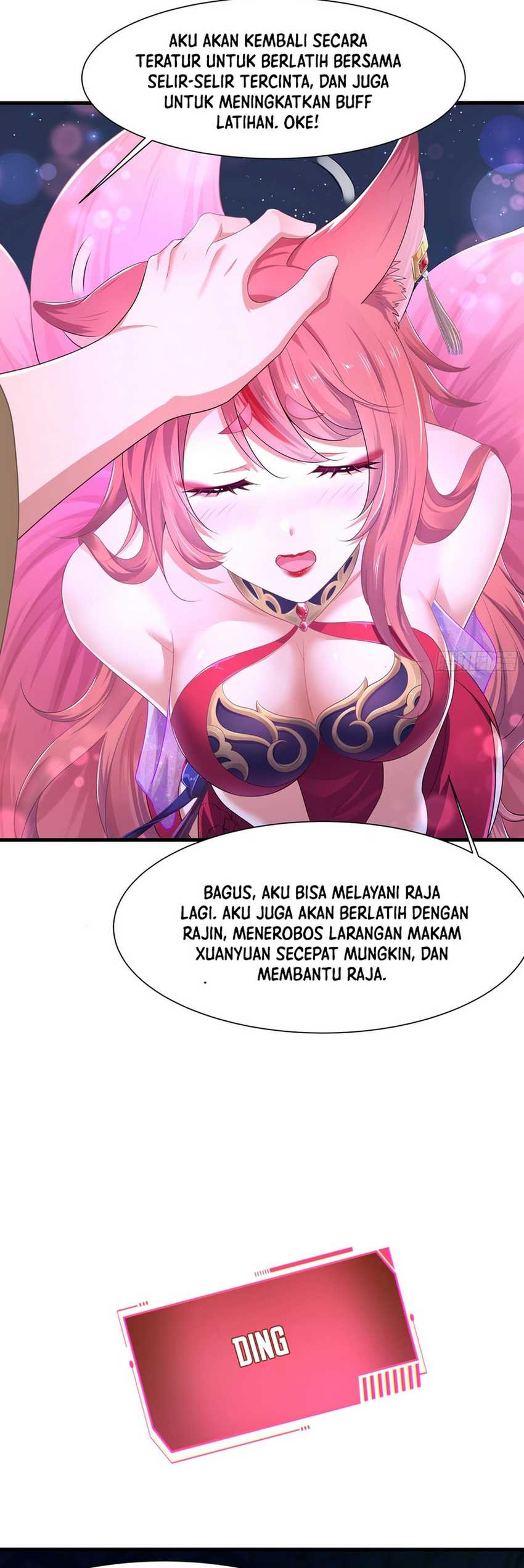 Rebirth of King Zhou: Don’t Be a Villain Chapter 3 halaman 8