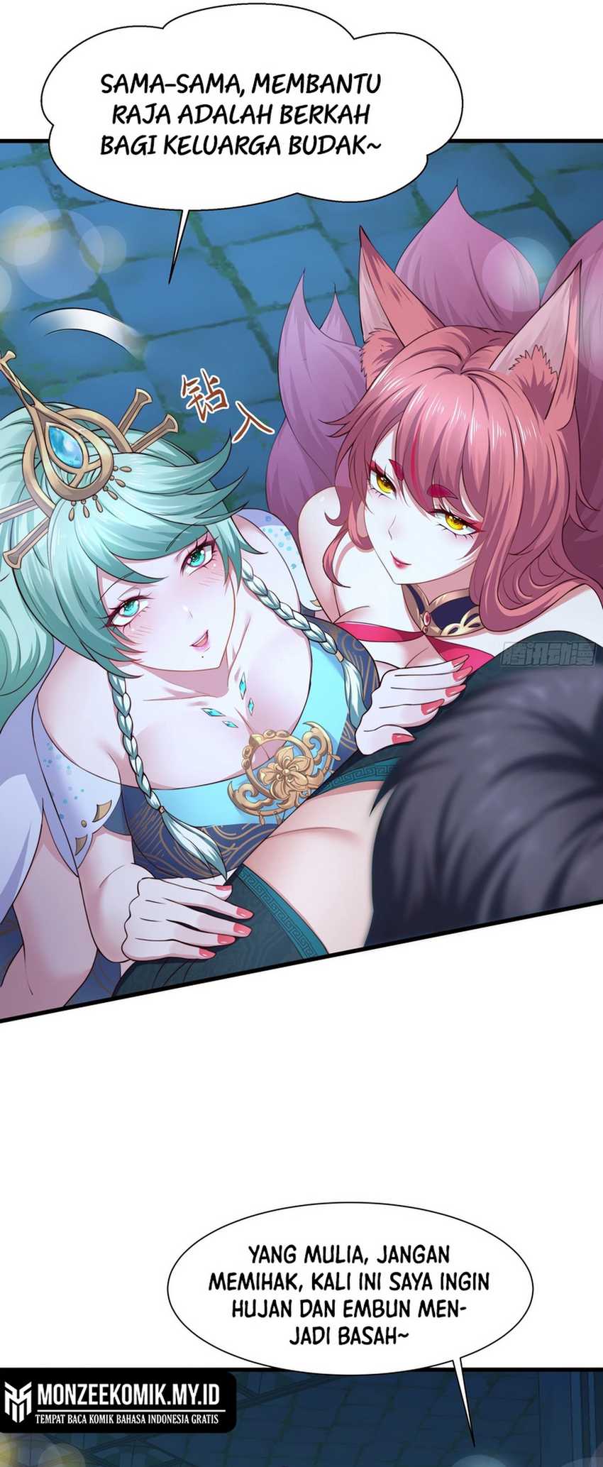 Rebirth of King Zhou: Don’t Be a Villain Chapter 9 halaman 29
