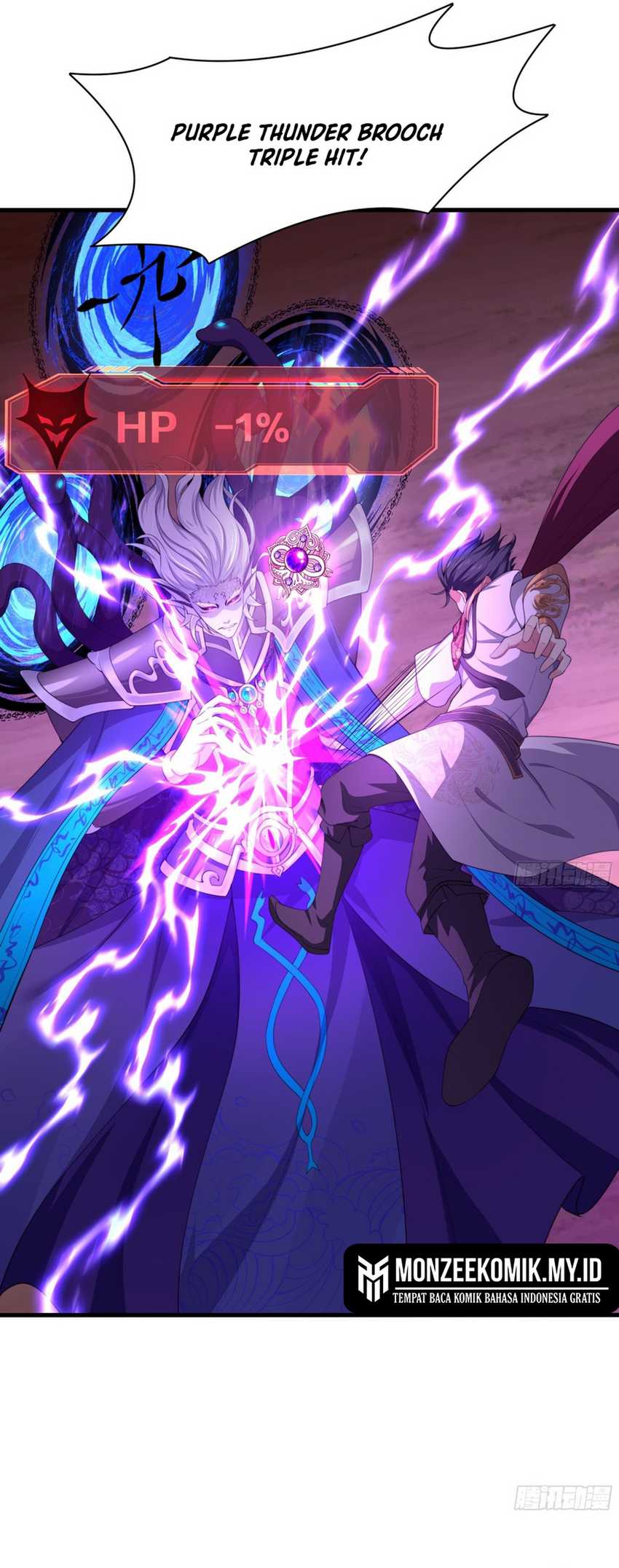 Rebirth of King Zhou: Don’t Be a Villain Chapter 13 halaman 24