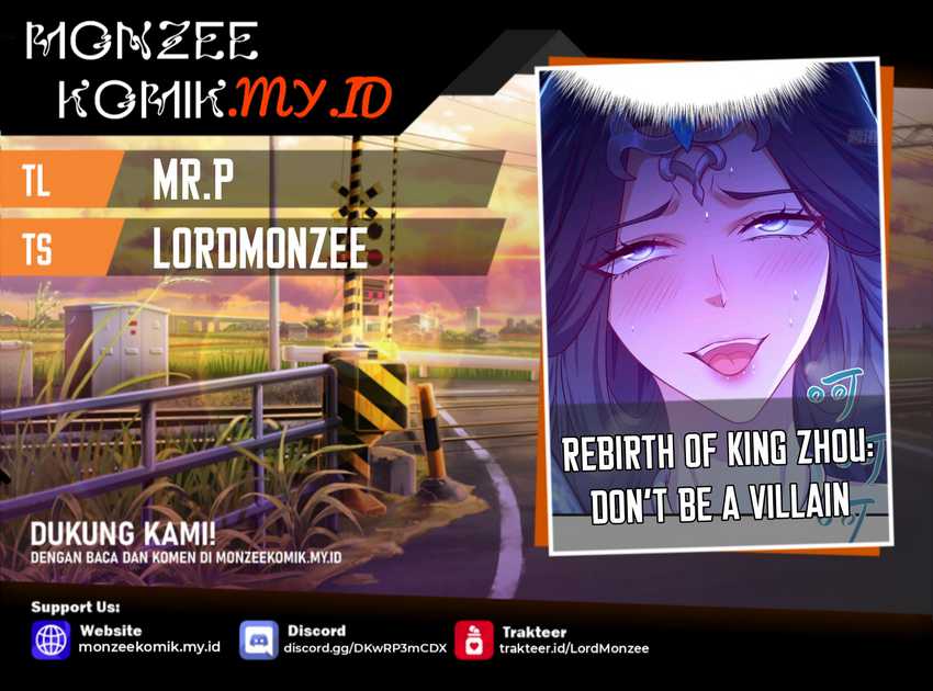 Rebirth of King Zhou: Don’t Be a Villain Chapter 17 halaman 1