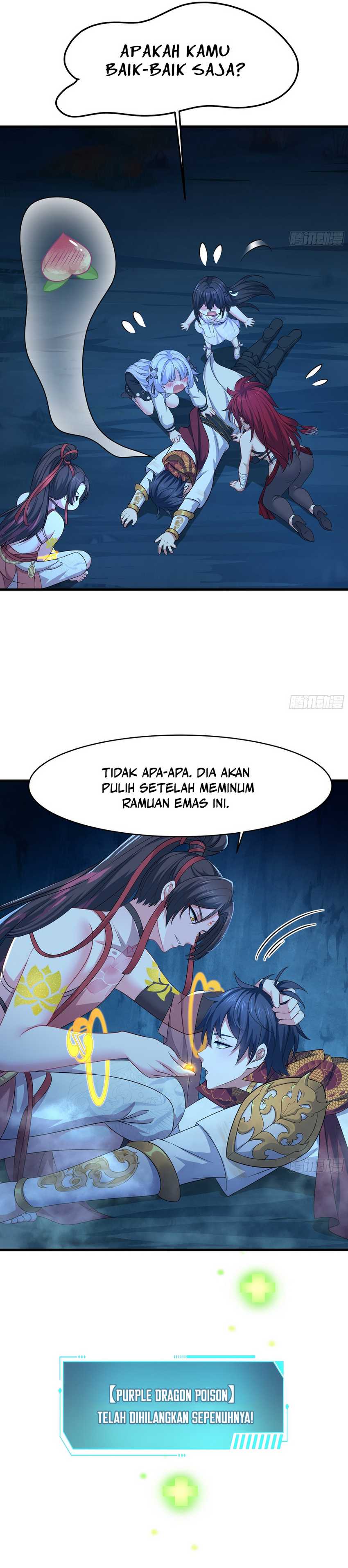 Rebirth of King Zhou: Don’t Be a Villain Chapter 20 halaman 21