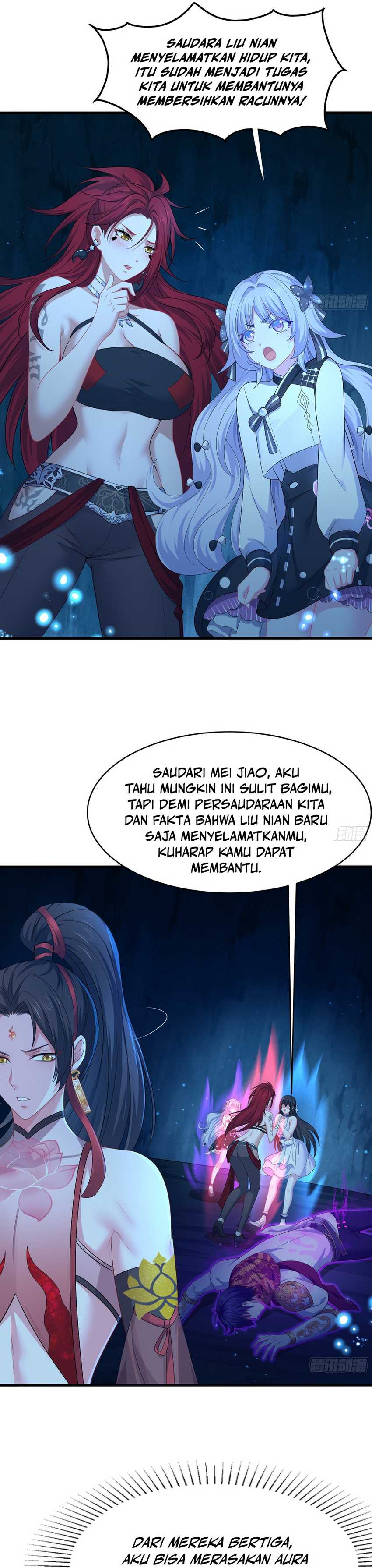 Rebirth of King Zhou: Don’t Be a Villain Chapter 20 halaman 6