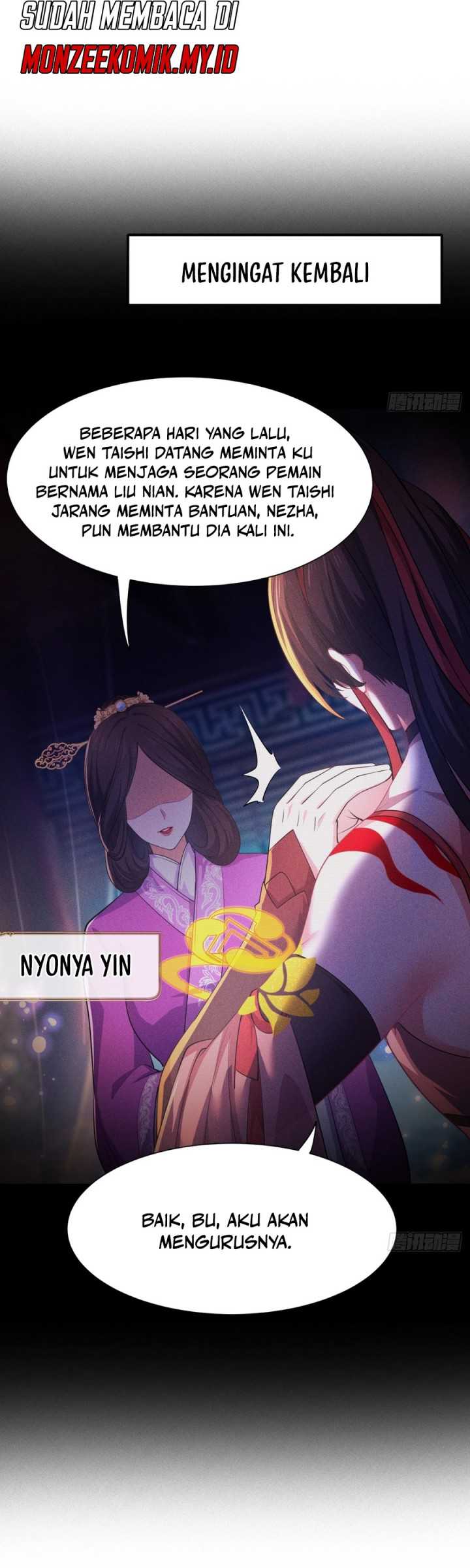 Rebirth of King Zhou: Don’t Be a Villain Chapter 21 halaman 4