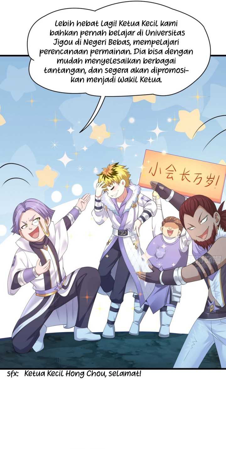 Rebirth of King Zhou: Don’t Be a Villain Chapter 21 halaman 24