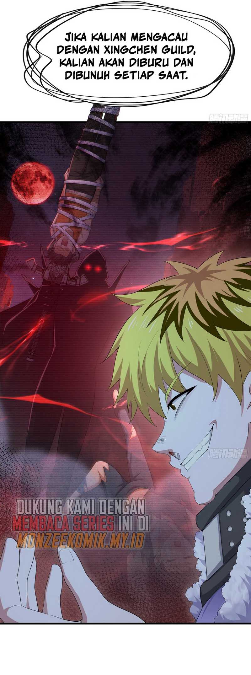 Rebirth of King Zhou: Don’t Be a Villain Chapter 22 halaman 25