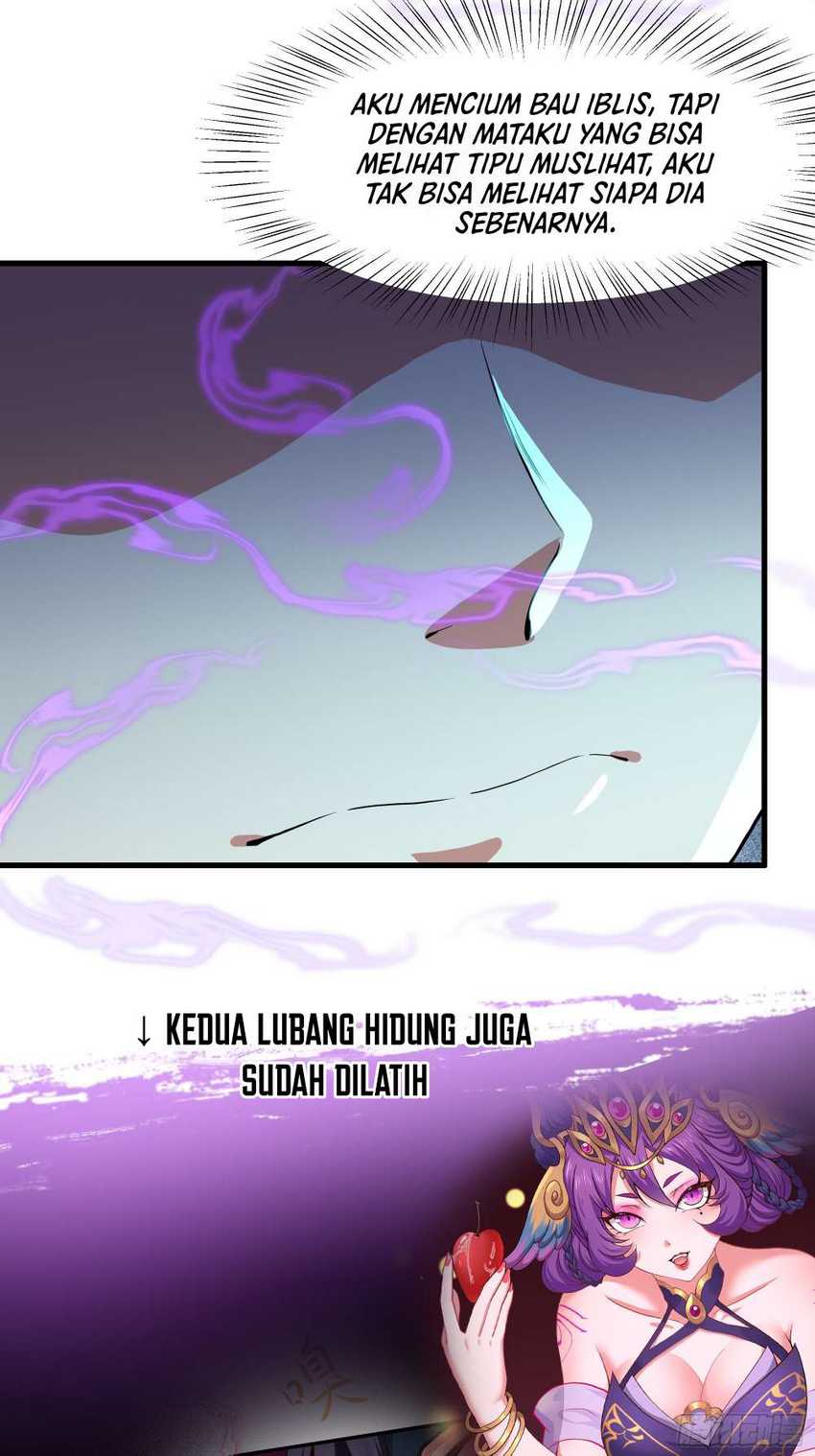 Rebirth of King Zhou: Don’t Be a Villain Chapter 33 halaman 52