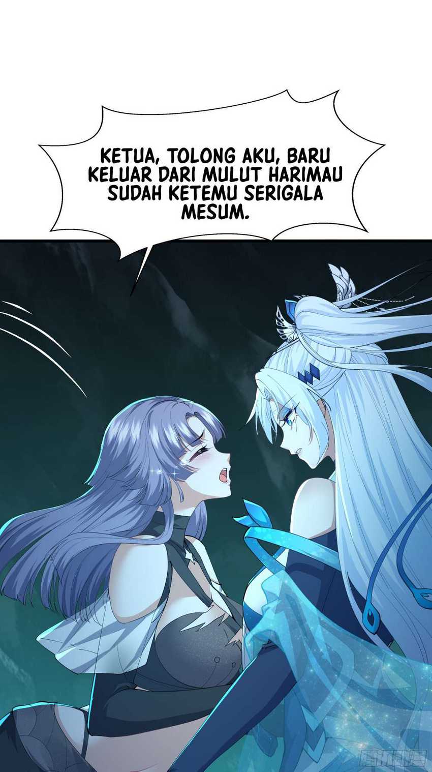 Rebirth of King Zhou: Don’t Be a Villain Chapter 33 halaman 59