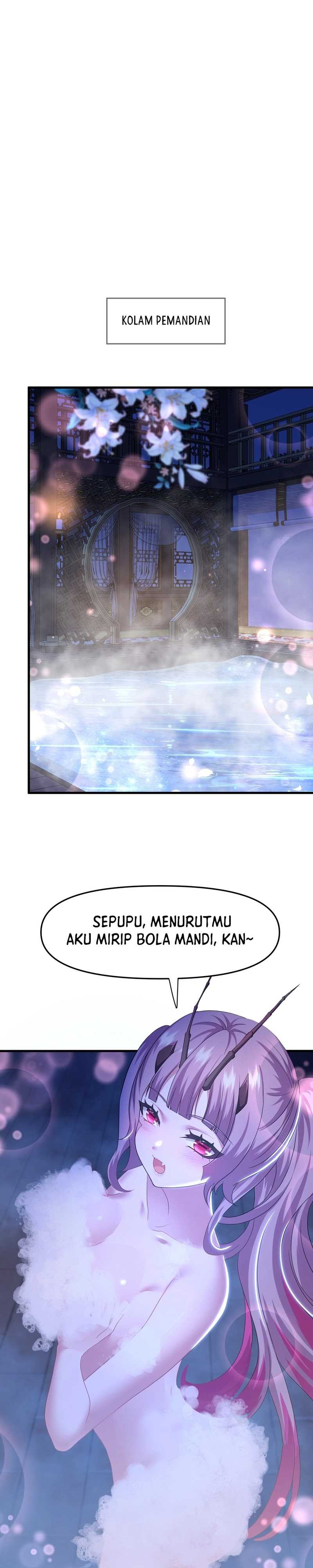 Rebirth of King Zhou: Don’t Be a Villain Chapter 46 halaman 5