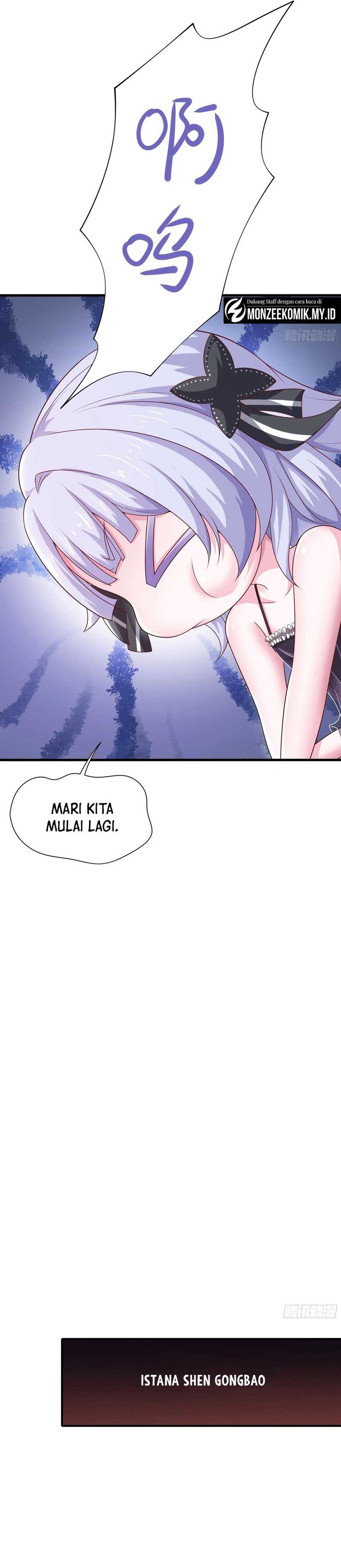 Rebirth of King Zhou: Don’t Be a Villain Chapter 48 halaman 20