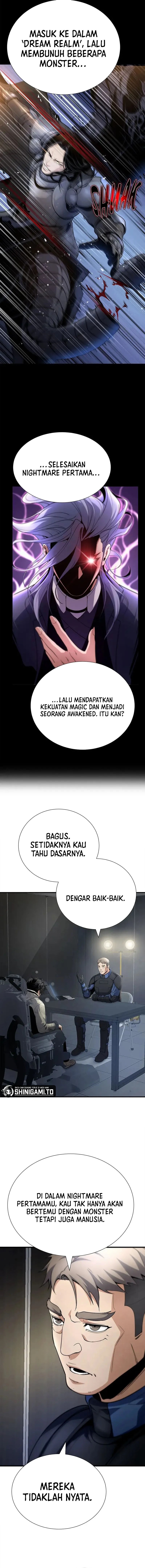 Shadow Slave Chapter 1 halaman 13