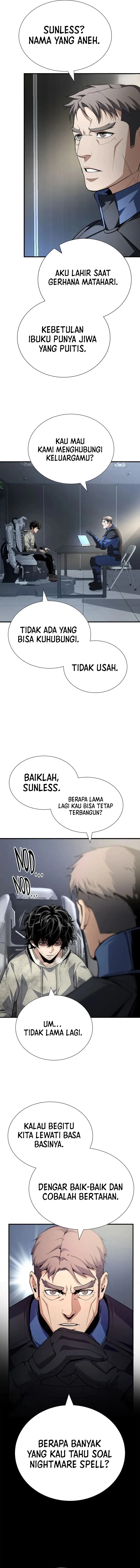 Shadow Slave Chapter 1 halaman 12