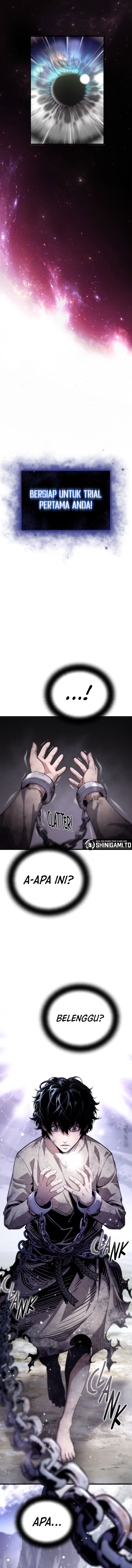 Shadow Slave Chapter 2 halaman 5