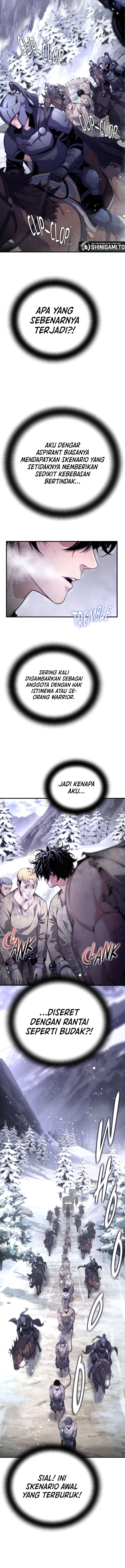 Shadow Slave Chapter 2 halaman 6
