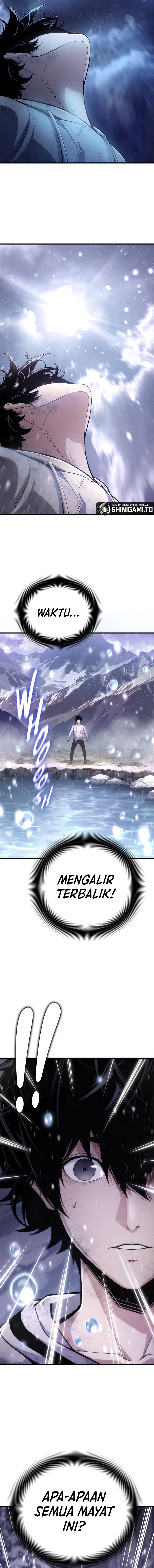 Shadow Slave Chapter 2 halaman 3