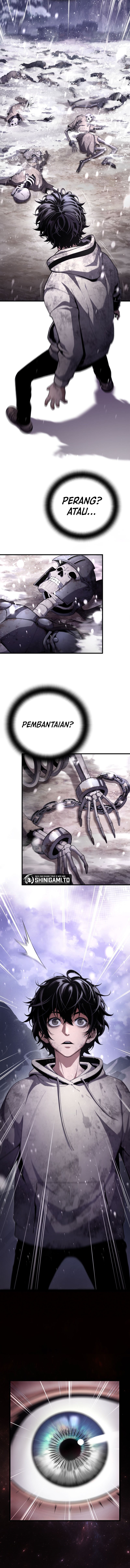 Shadow Slave Chapter 2 halaman 4