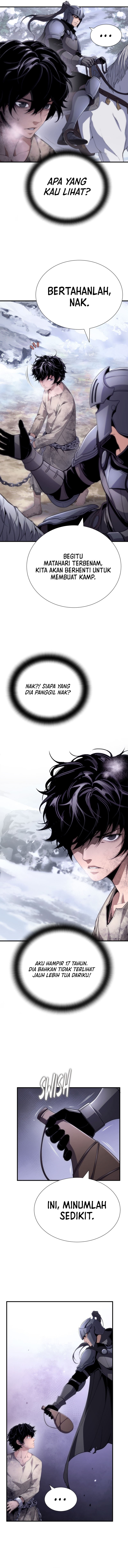 Shadow Slave Chapter 2 halaman 12