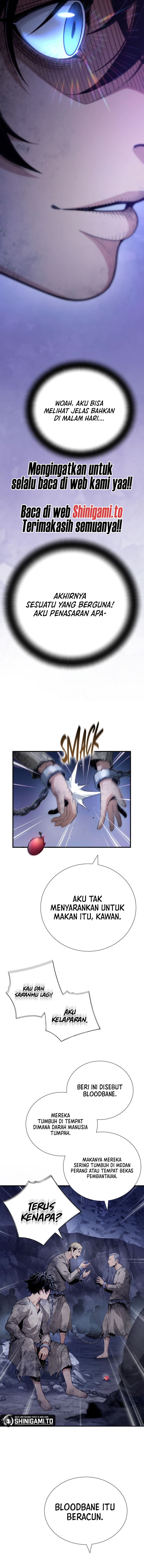 Shadow Slave Chapter 2 halaman 19