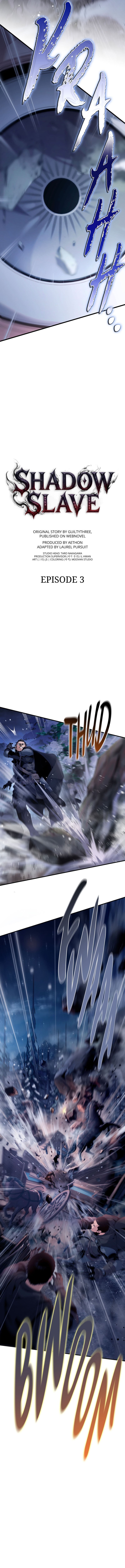 Shadow Slave Chapter 3 halaman 3